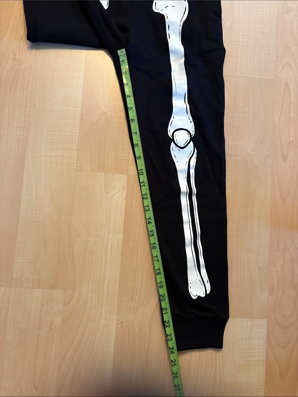 Children’s Place Skeleton sweatpants